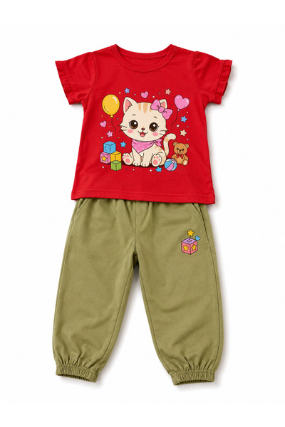 Generic Girls' Home Kit