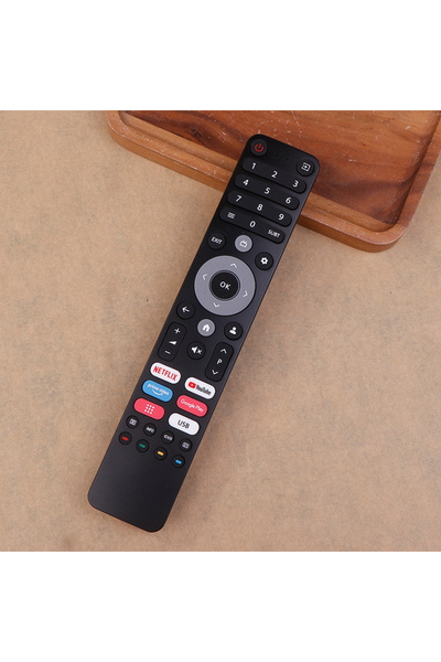 Choice KOQZM infrared 1PCS Universal Smart Tvs Remote Control For DEXP Viomi ...
