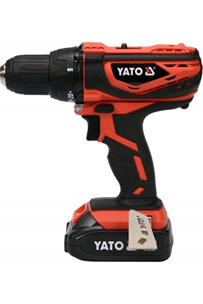 VOREL by YATO Mașină de găurit și înșurubat + Acumulator și încărcător 18V Yt...