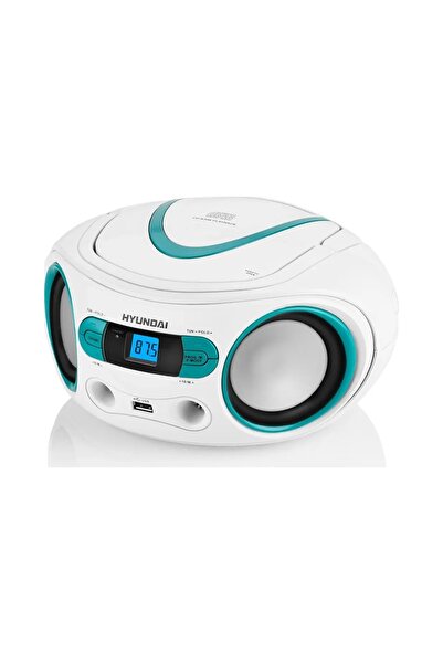 Hyundai / Kia Receptor radio Hyundai Trc 533 Au3Wbl cu CD/MP3/USB/AUX Boombox...