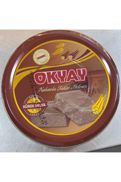 OKYAY KAKOLU TAHİN HELVASI(840GR)