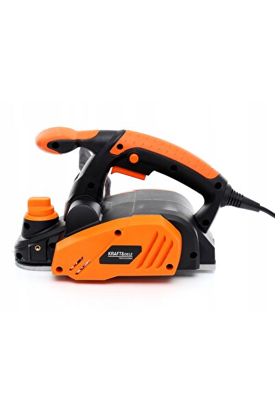 Kraft&dele Rindea electrică 1450 W 82 mm Adâncime de rindeluire reglabilă