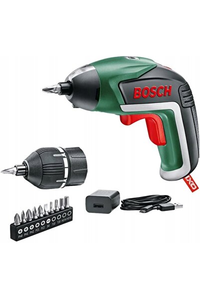 Boschen Set de cuplu Bosch Ixo 3,6V 06039A800U Șurubelniță fără fir