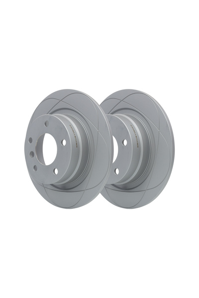 Atelier.V Disc spate Bmw 1 (E81), 1 (E87), 3 (E90), 3 (E92) 06.04-06.13 Ate 2...