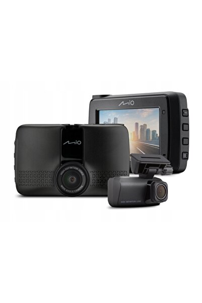Miosolo Mio Mio Mivue 903Wd Pro Cameră auto HDR/2,5K/GPS/WiFi/Smartbox
