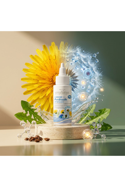 MaterNatura Lotiune impotriva matretii pentru scalp-calmeaza mancarimea, hidr...