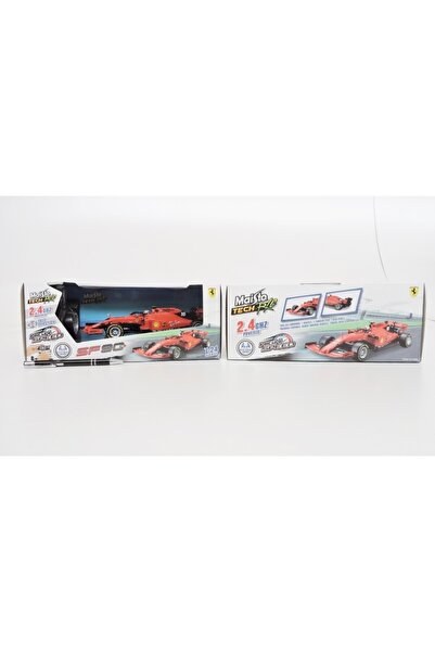 Maisto Tech Maisto Mașină cu telecomandă F1 Ferrari SF90 1:24 2.4Ghz Roșu +8 ani