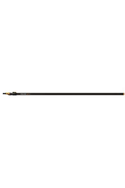 FiSKARS Trzonek Alu. Telescopic 400cm Quikfit 136032/1000665