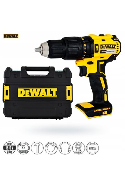 NO BRAND Șurubelniță cu impact fără perii 18V Dcd778Nt Dewalt