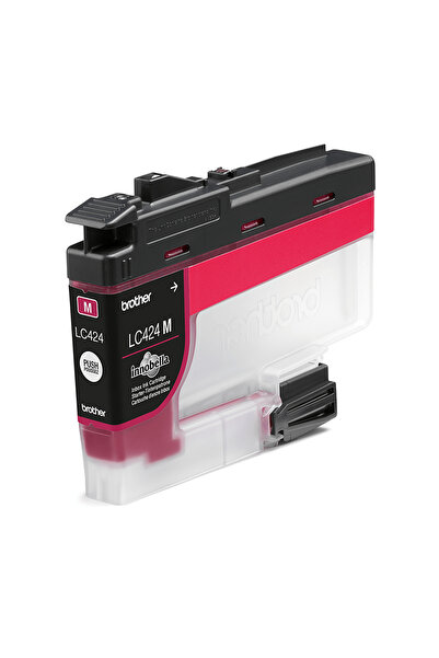 NO BRAND Cerneală nouă LC424M LC-424M Brother DCP-J1200W DCP-J1200DW DCP-J1200