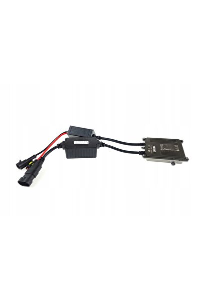 NO BRAND 2 buc. Bec Xenon H7 8000K Kit HID Canbus Amio-01908