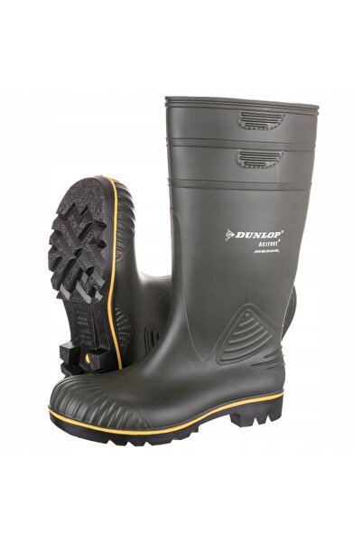 NO BRAND Cizme de cauciuc, încălțăminte de lucru, Gummiers, Dunlop, 39