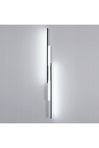 NO BRAND Corp de iluminat SCIENNY LAMP LED SCIENNA Negru Modern pentru Living...