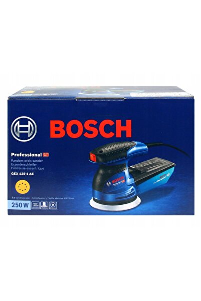 Bosch GEX 125-1 AE 250W Șlefuitor orbital aleatoriu