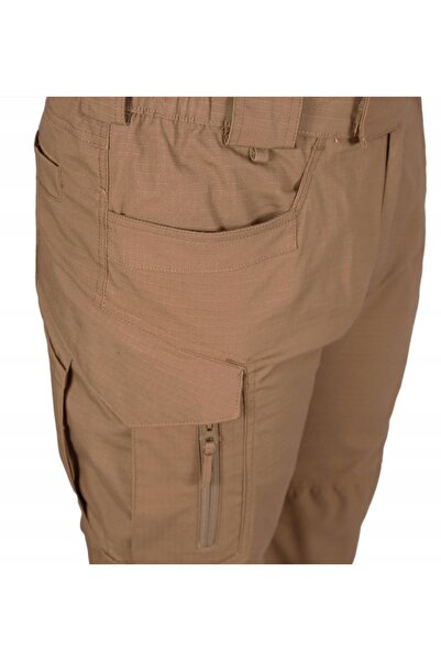 NO BRAND Pantaloni tactici militari Texar Dominus, verde măsliniu, XL