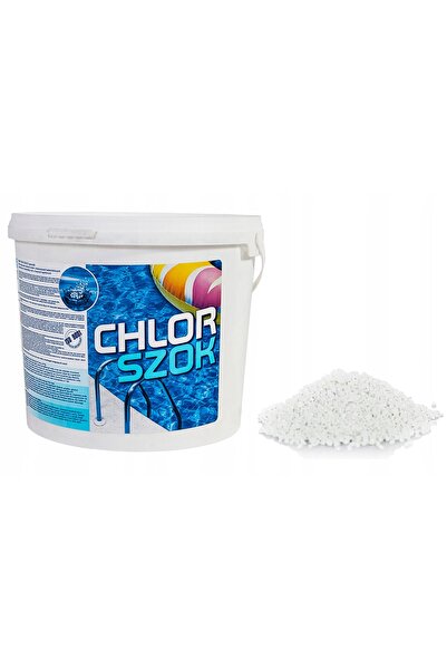 NO BRAND Chlor Szok Chemical pentru dezinfecția rapidă a apei pentru piscină,...