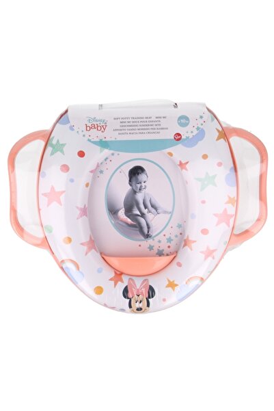 STORE24 Pernă moale pentru scaun WC Mouse Minnie Mini Mou