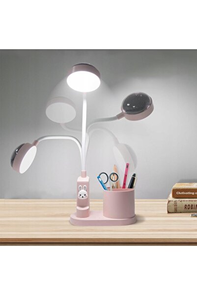 NO BRAND Lampă de birou pentru copii, lampă decorativă școlară cu suport pent...