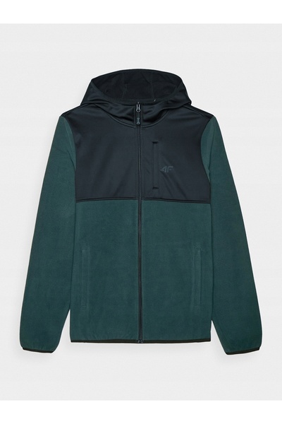 NO BRAND Hanorac fleece bărbați 4F, mărimea M