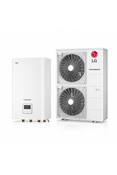 LG 12 KW HİDROBLOK HİBRİT ISI POMPASI