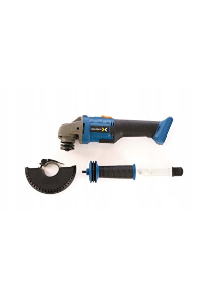 NO BRAND Dexter 125mm 18V Power X-Change Polizor unghiular fără fir cu