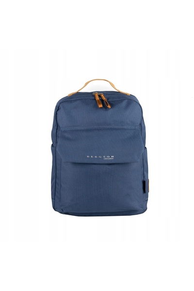 NO BRAND Rucsac urban Bergson Metro 22L Confort și Stil Albastru