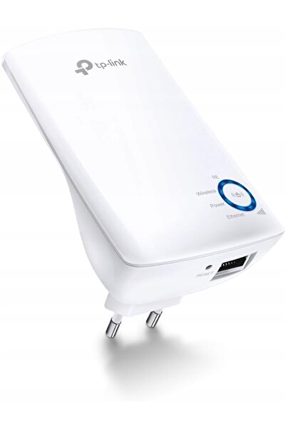 TP-LINK AMPLIFICATOR DE SEMNAL WIFI WA850RE REPEATER WIFI CU PORTURI LAN RJ45