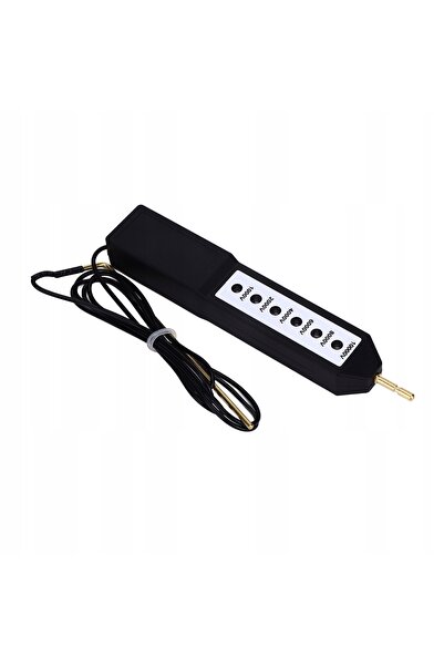 NO BRAND Tester de tensiune Electrifier Pastuch Meter 10kV