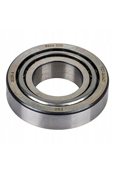 NO BRAND Rulment cu role conice 30206 30X62X17.25mm Fag