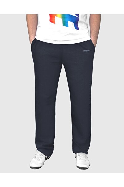 NO BRAND Pantaloni de trening pentru bărbați Rennox 122 R S Bleumarin