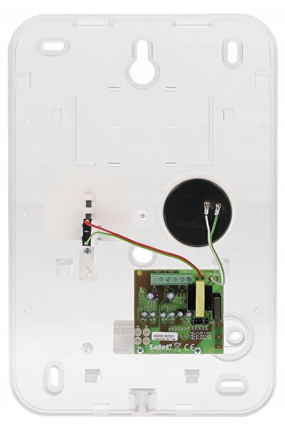 NO BRAND Semnalizator cu fir Satel SPL-2010-O