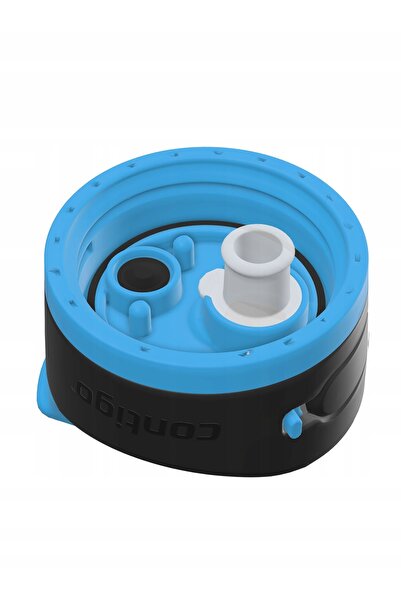 NO BRAND Contigo Ashland 2.0 720ml Sticlă de apă - Blue Poppy