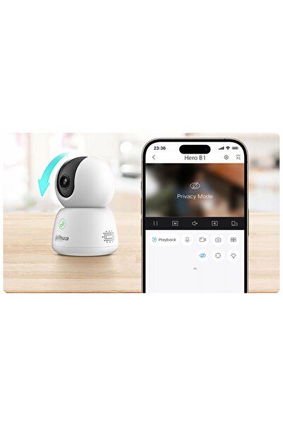 NO BRAND Cameră IP Dahua H5B 5 Mpx de interior