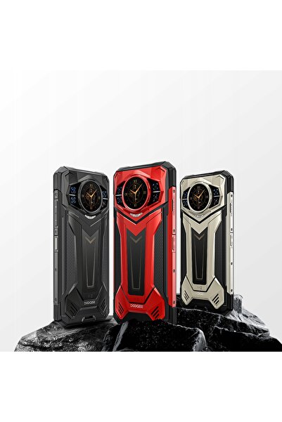 NO BRAND DOOGEE S200 PLUS Smartphone 36/512GB 10100mAh 100MP 6.72"FHD+ 120HZ ...