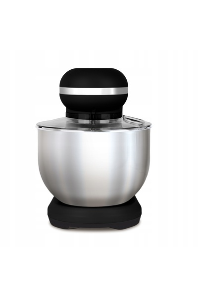 NO BRAND Robot de bucătărie planetar Berlingerhaus Bh-9902 Negru Argintiu 1500W