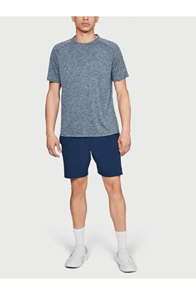 NO BRAND Tricou bărbătesc Under Armour Training Sports S Portocaliu