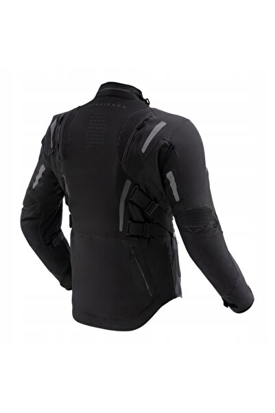 NO BRAND Geacă textilă Rebelhorn Hiker Iv Negru 3XL