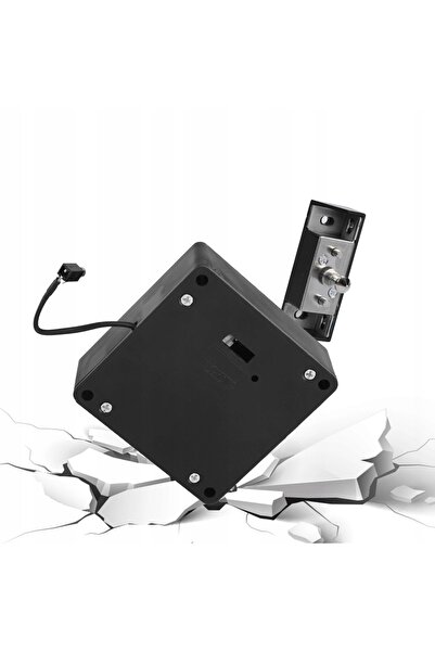 NO BRAND Sistem de blocare inteligent pentru sertare cu cititor electronic in...