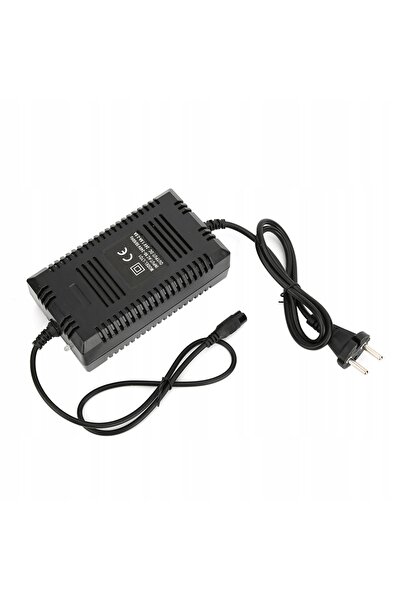 NO BRAND Încărcător de baterii Li-ion de 24V pentru scuter, bicicletă electrică