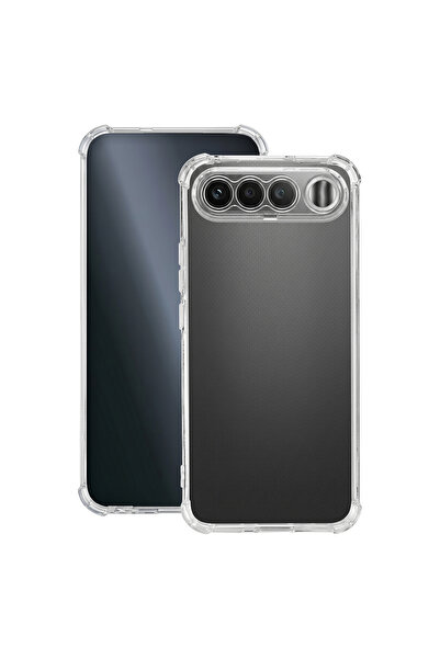 bestcase ®   Αντικραδασμική Θήκη για Realme 16, Ενισχυμένες 4 Γωνίες, Διαφανής