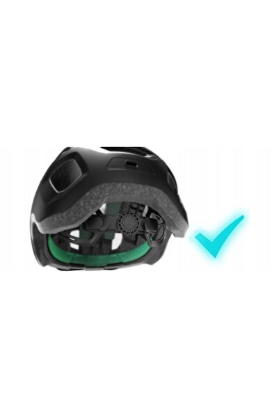 Lazer LUPO KinetiCore 55-61 cm Negru Mat Cască de bicicletă universală MTB