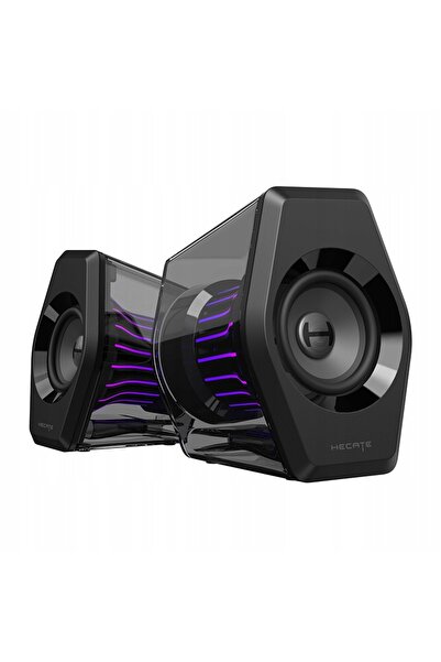 Edifier Boxe Hecate G2000 Pro 2.0, Comunicare fără fir