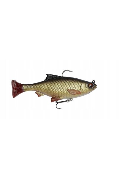 NO BRAND GUMA SAVAGE GEAR 3D PULSE ROACH 13CM 38,5G 2 BUCĂȚI