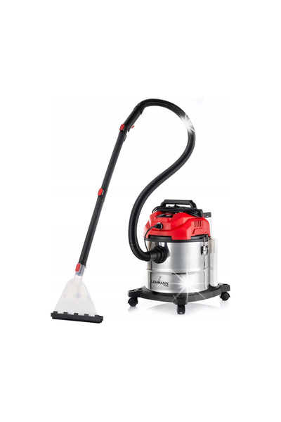 NO BRAND Aspirator umed Lehmann Hyperwash 1600 W argintiu