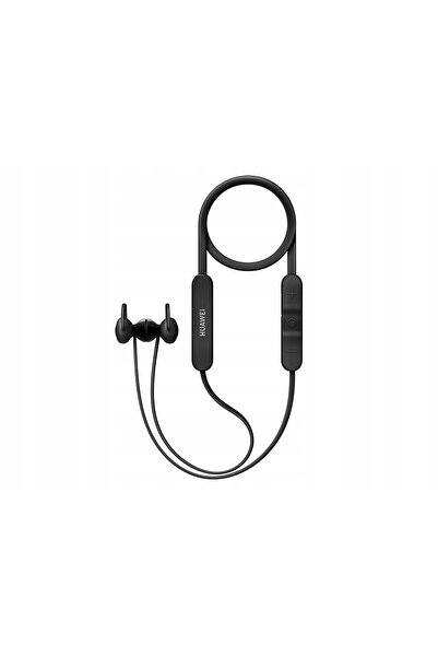 NO BRAND Căști wireless Bluetooth tip bandă de gât Huawei Freelace Negru
