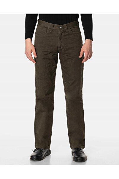 NO BRAND Pantaloni de bumbac pentru bărbați, blugi Bridle, Fix R 84 cm