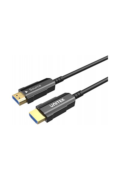 Unitek C11072Bk-15M 2.0 Aoc 4K 60Hz 15m Cablu HDMI