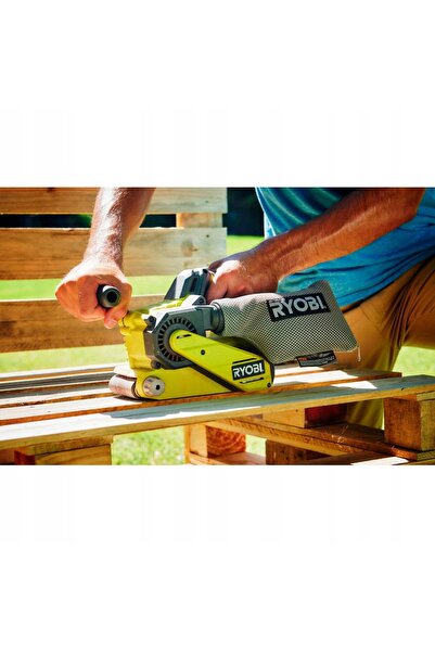 NO BRAND Slefuitor cu bandă Ryobi 18V R18Bs-0 One+ Sac de praf pentru șlefuir...