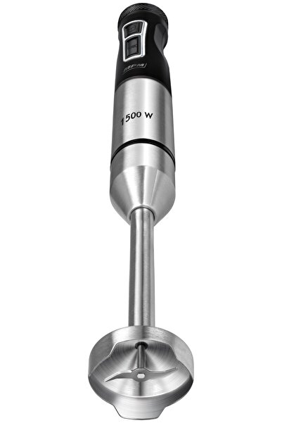 NO BRAND Mpm Mbl-33M 1500 W Blender de mână negru