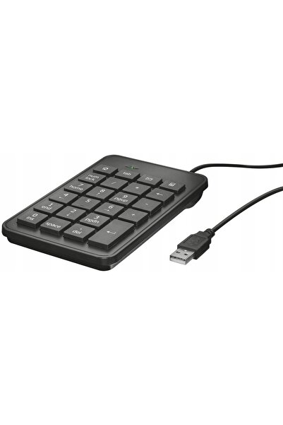 Trust Tastatură numerică Xalas